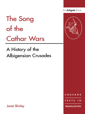 cover image of The Song of the Cathar Wars
